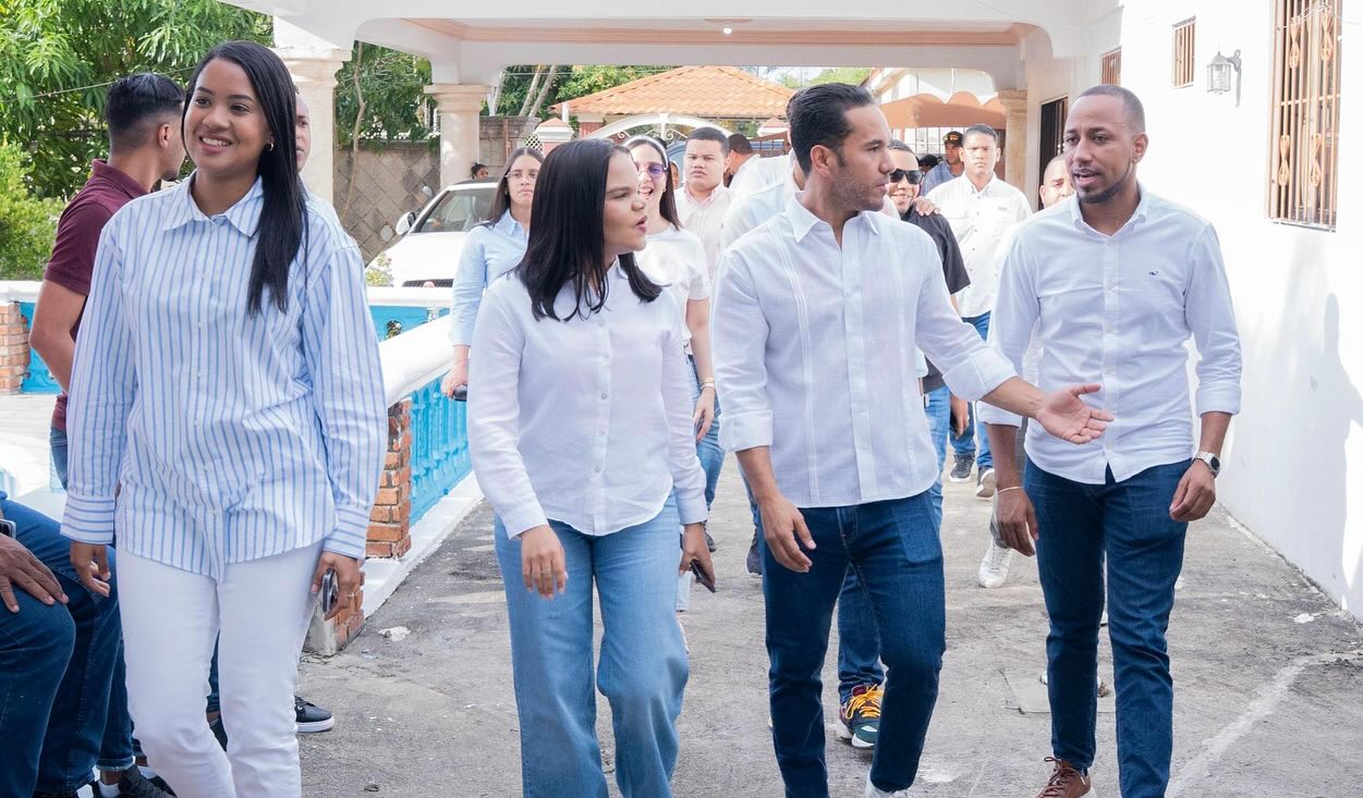 Juventud de la provincia Duarte construyendo el futuro