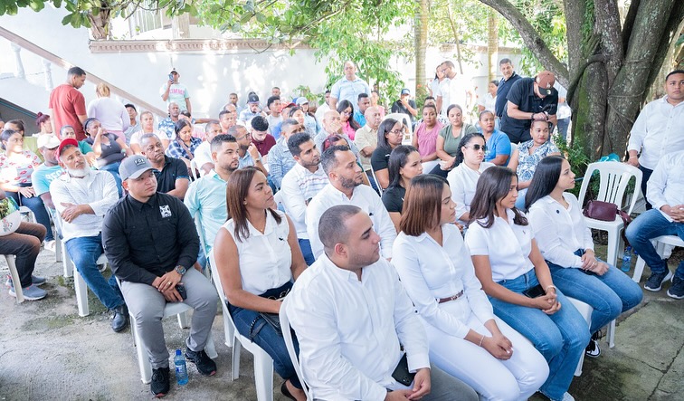 En la provincia Duarte la juventud no espera el futuro: lo construye