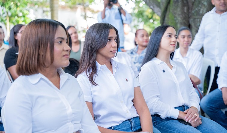 En la provincia Duarte la juventud no espera el futuro: lo construye