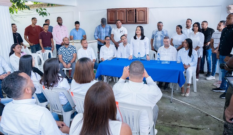 En la provincia Duarte la juventud no espera el futuro: lo construye