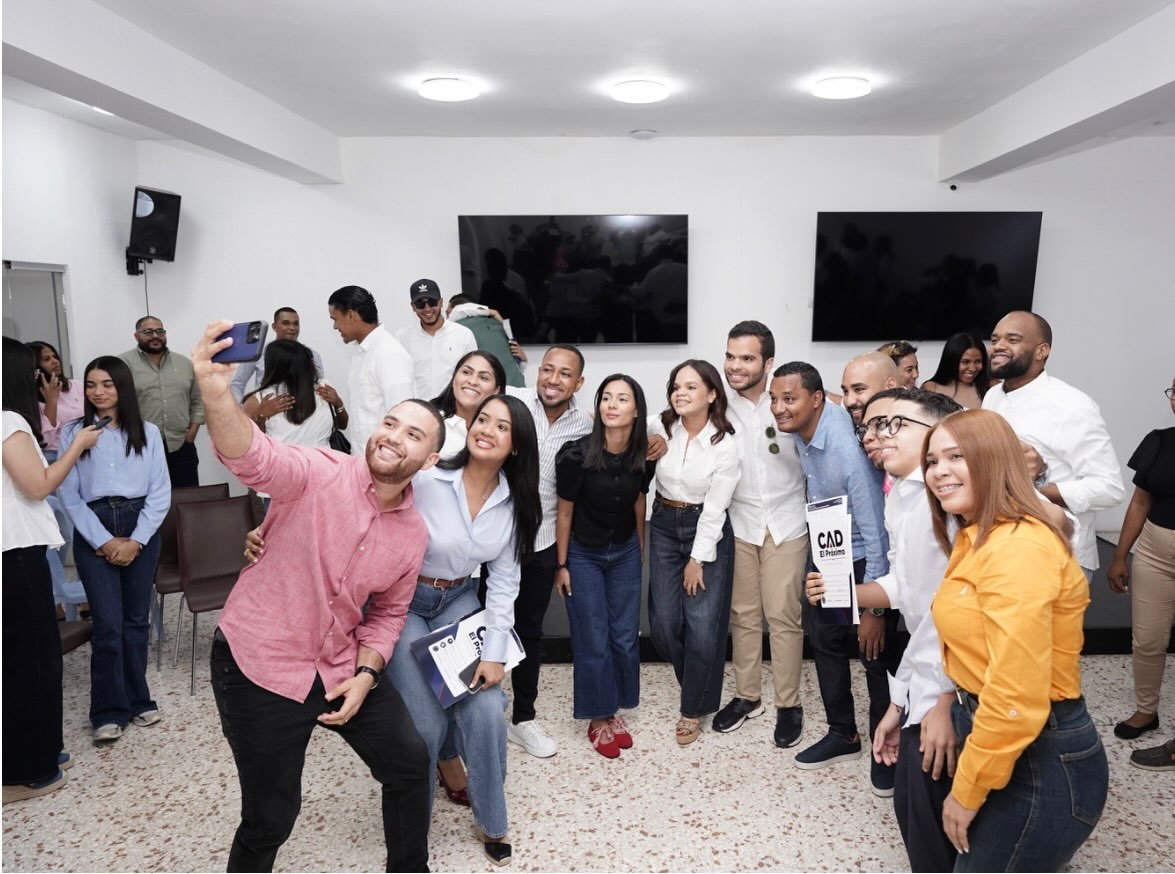 ¡Estamos Ready! Encuentro Nacional de Dirigencia Juvenil
