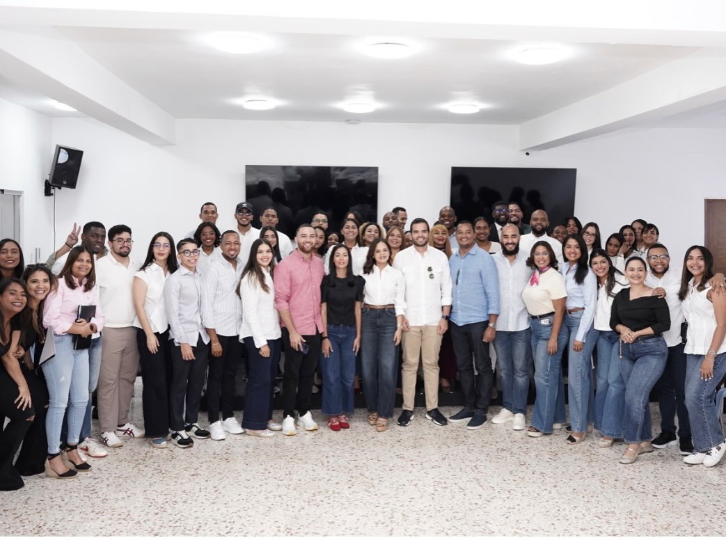 ¡Estamos Ready! Encuentro Nacional de Dirigencia Juvenil