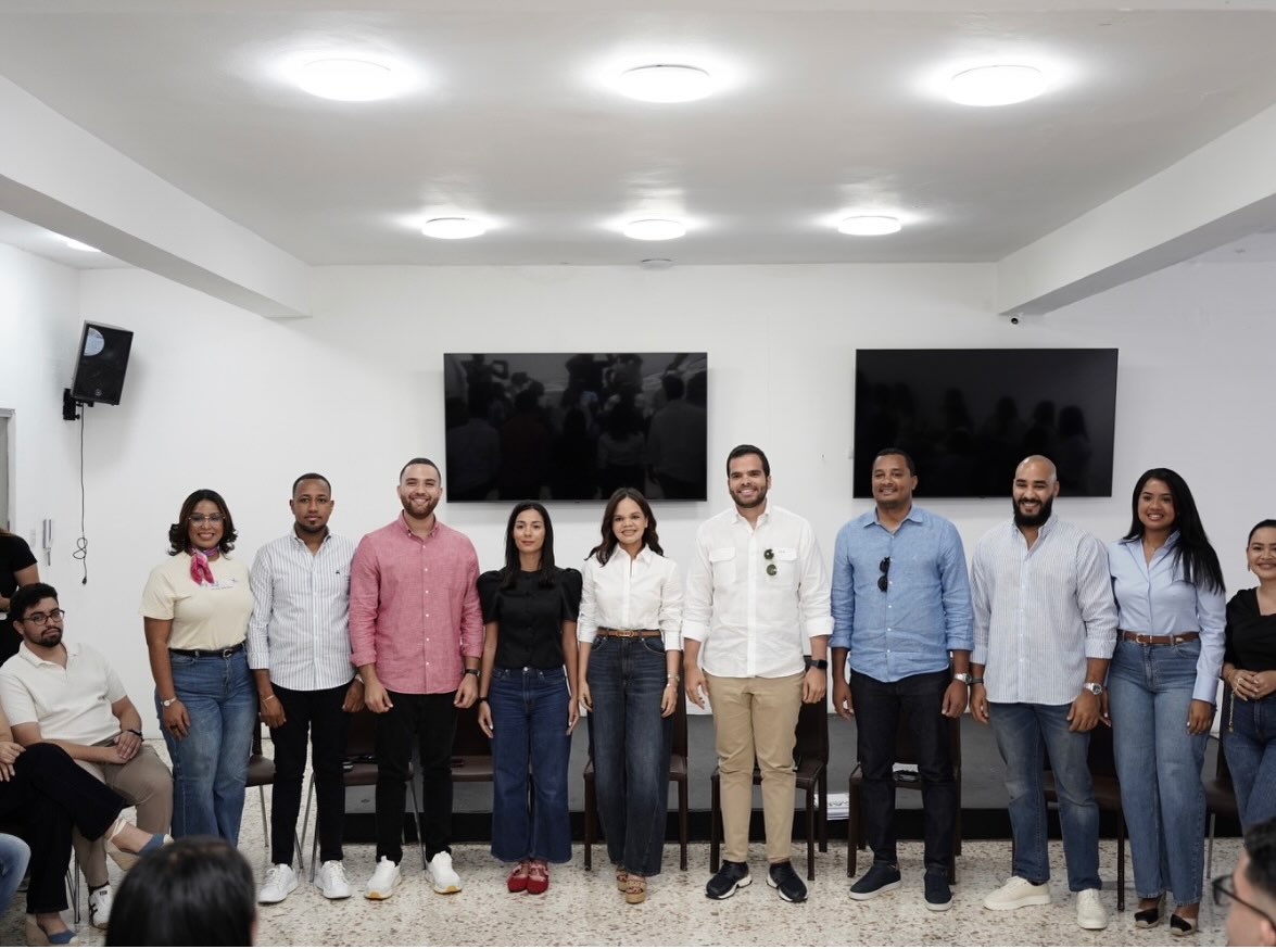 ¡Estamos Ready! Encuentro Nacional de Dirigencia Juvenil