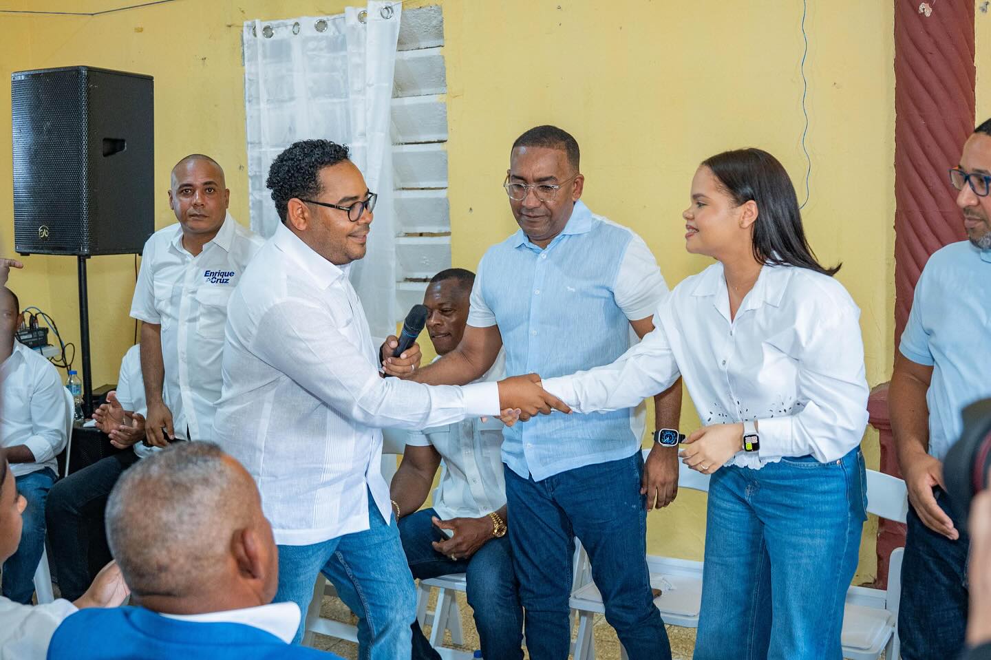 Monte Plata habló claro: La juventud está lista para #ElPróximo