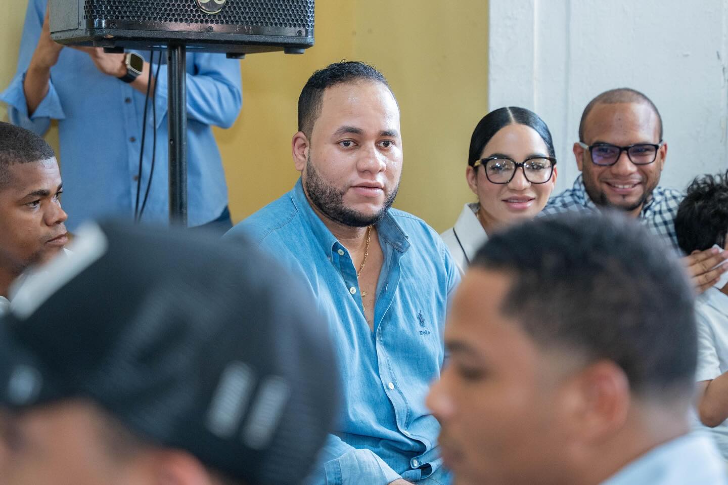 Monte Plata habló claro: La juventud está lista para #ElPróximo