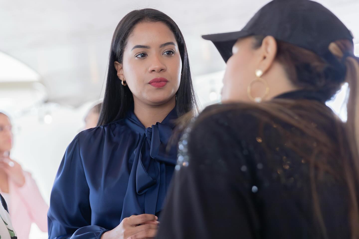 Mujeres Jóvenes con David: Liderazgo y Participación Política