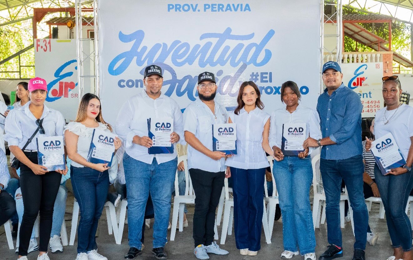 Comandos de Apoyo a David (CAD) preparados en Peravia
