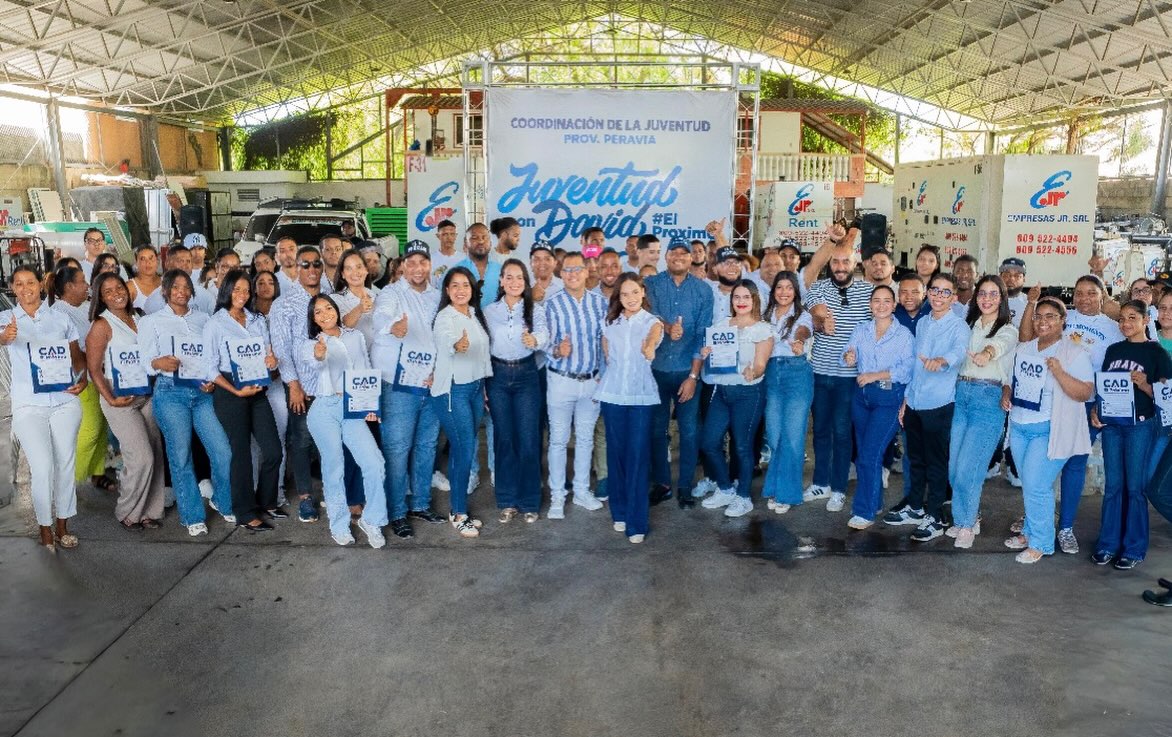 Comandos de Apoyo a David (CAD) preparados en Peravia