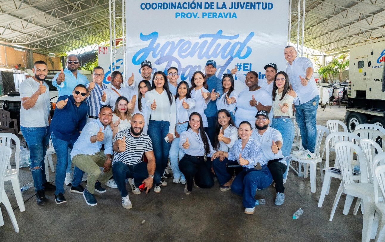 Comandos de Apoyo a David (CAD) preparados en Peravia