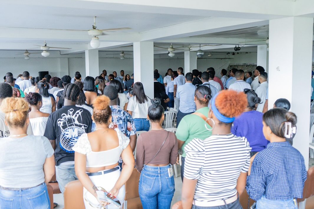 En Samaná la juventud está firme y comprometida con el próximo
